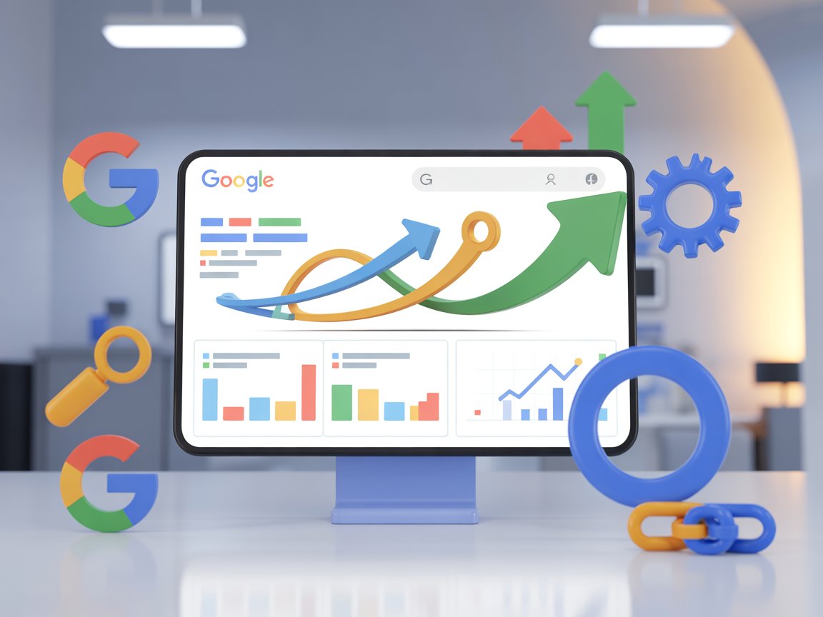 Konya Google SEO Hizmetleri - Arama Motoru Optimizasyonu