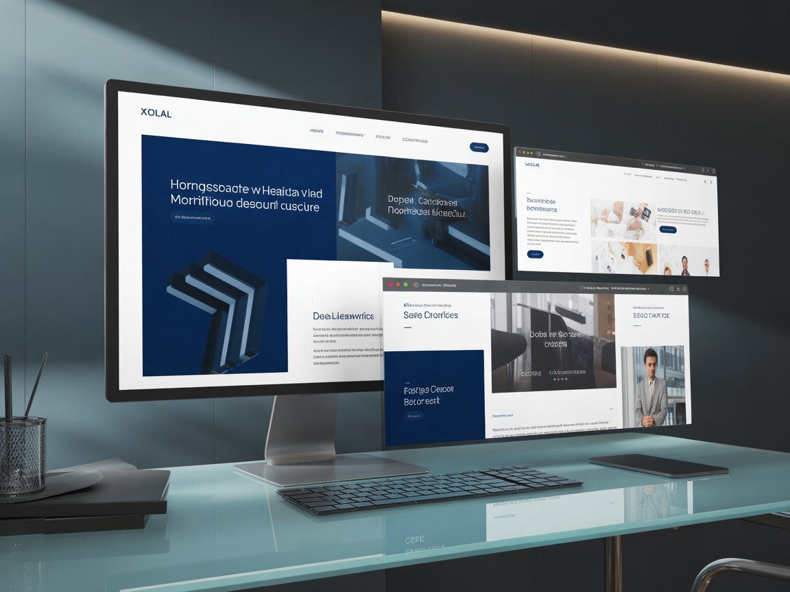 Konya Kurumsal Web Sitesi Tasarımı - Konera Bilişim