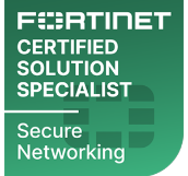 Fortinet Sertifikası