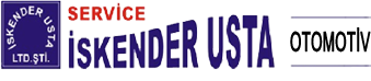 İskender Otomotiv Logo
